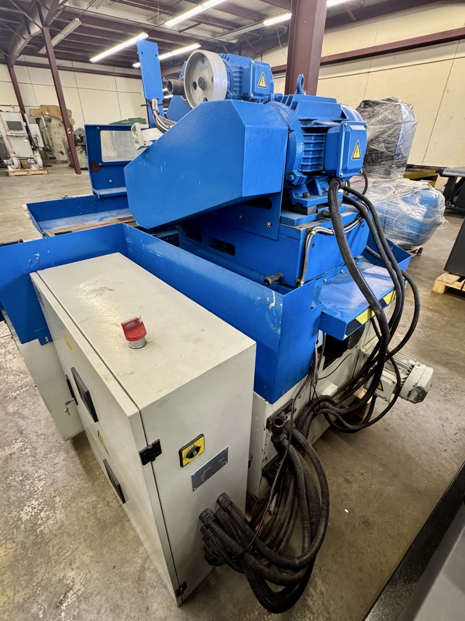 KNUTH RSM 750 C Precision Cylindrical Grinder w/ Internal Grinding, 2022 – 30" Capacity - Image 12