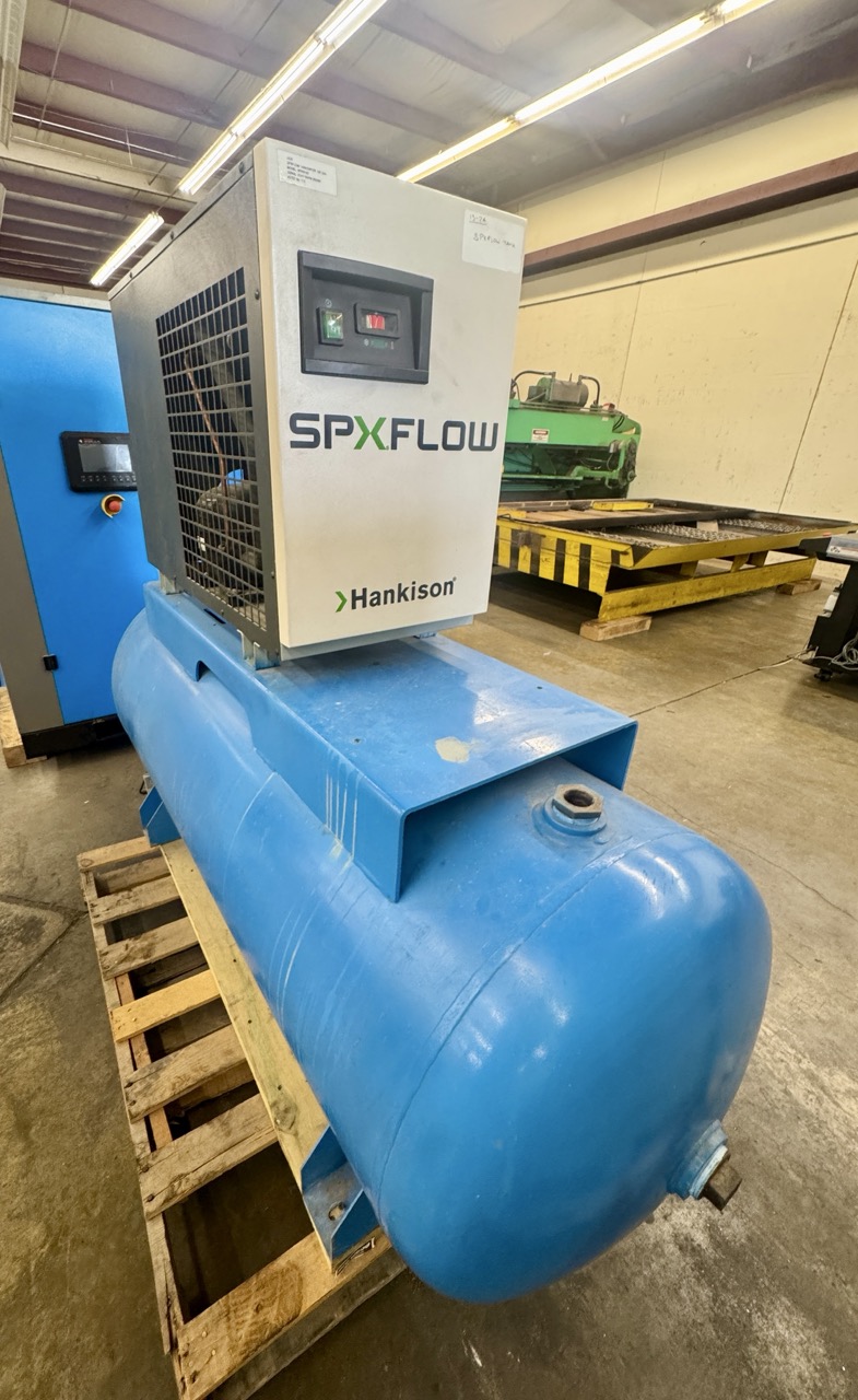 Kobelco KI-30-125 30 HP Rotary Screw Air Compressor, 2022 – 125 PSI, 108 CFM - Image 11