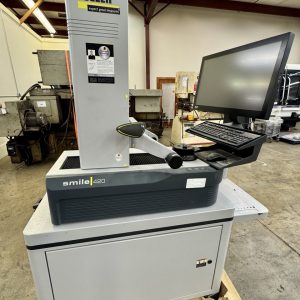 ZOLLER Smile 420X Tool Presetter & Measuring Machine – Pilot 4.0 – SMILE420X-03530, 2022