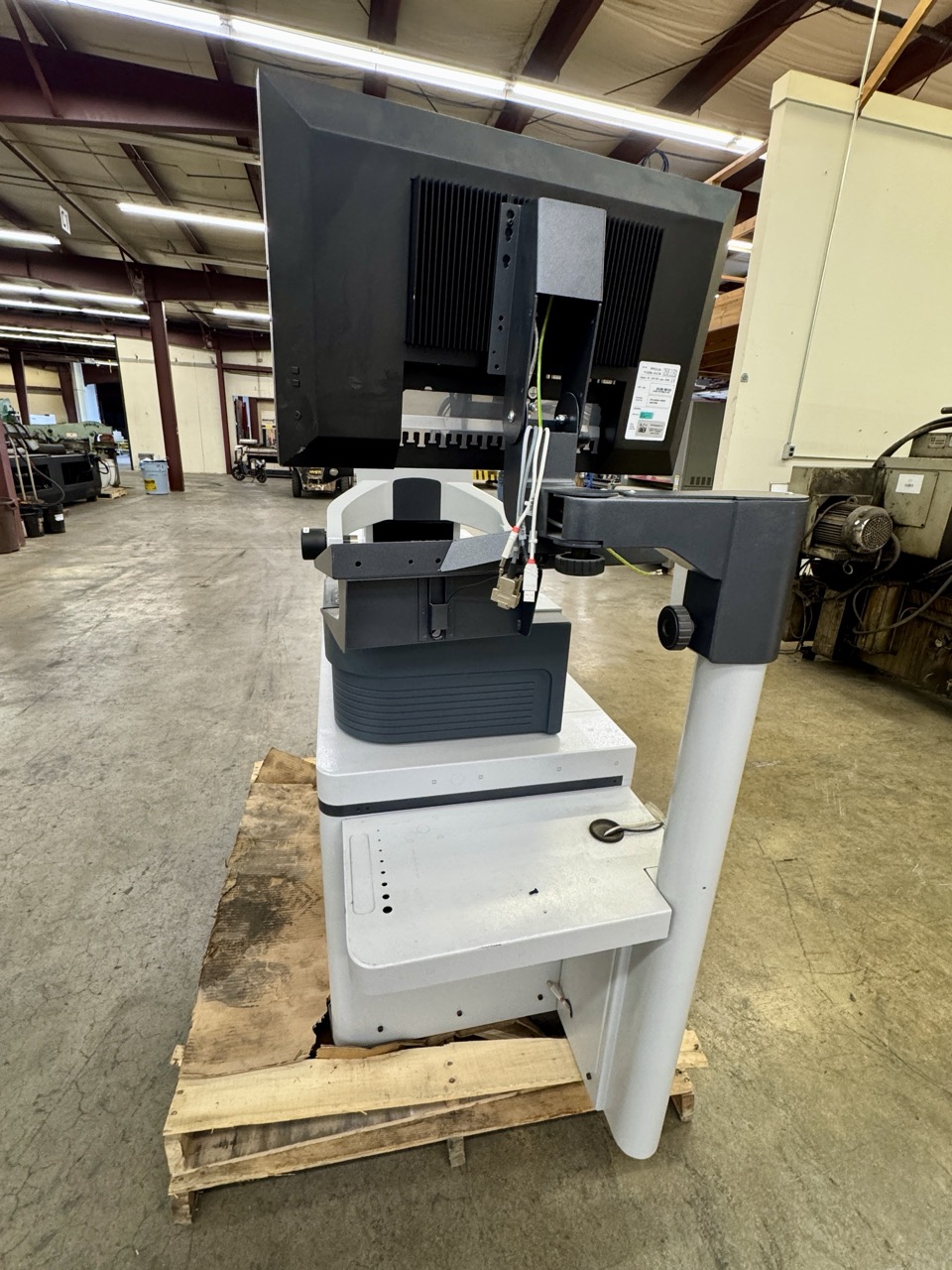 ZOLLER Smile 420X Tool Presetter & Measuring Machine – Pilot 4.0 – SMILE420X-03530, 2022 - Image 4