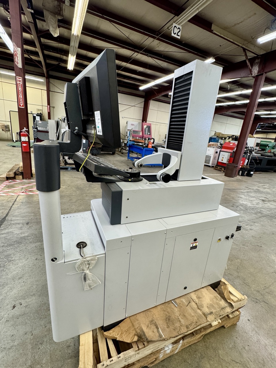 ZOLLER Smile 420X Tool Presetter & Measuring Machine – Pilot 4.0 – SMILE420X-03530, 2022 - Image 6