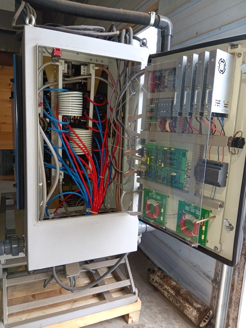 ERWTech / UCG 300 kW Solid-State High-Frequency Induction Welder, 2022 - Image 4