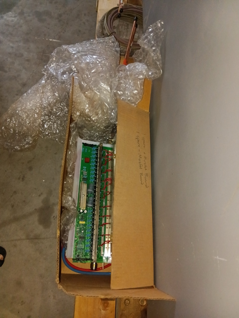 ERWTech / UCG 300 kW Solid-State High-Frequency Induction Welder, 2022 - Image 5