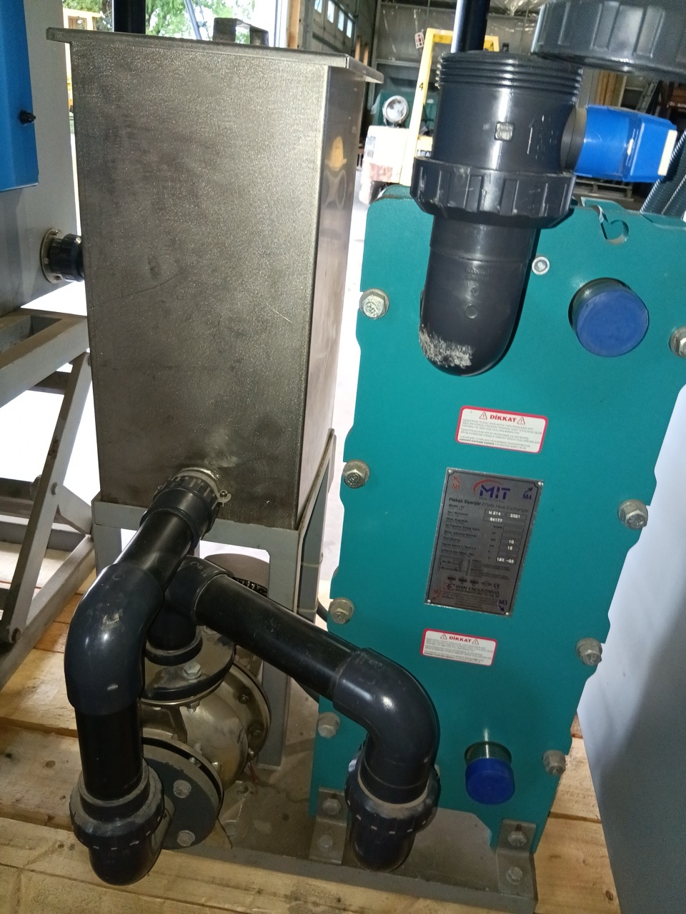 ERWTech / UCG 300 kW Solid-State High-Frequency Induction Welder, 2022 - Image 7