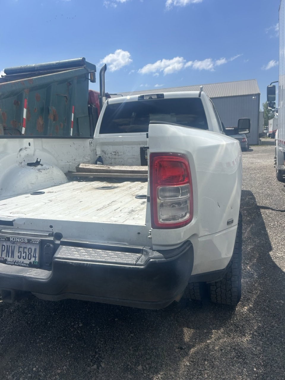 Ram 3500 - Dually, Cummins Diesel Engine, 2024 - Image 13