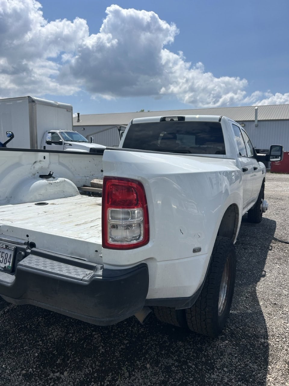 Ram 3500 - Dually, Cummins Diesel Engine, 2024 - Image 4