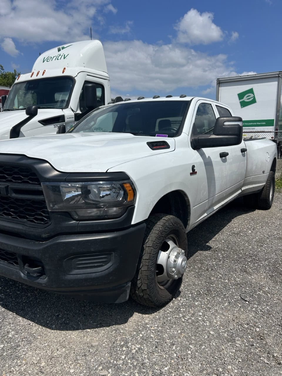 Ram 3500 - Dually, Cummins Diesel Engine, 2024 - Image 2