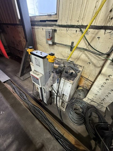 Lincoln Vernon MPM5-0348 Pipe Profiler, w/ Fineline 300HD power supply - Image 15