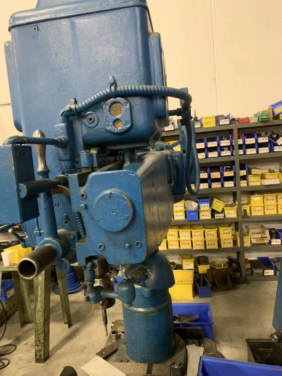 3' Cincinnati Bickford Radial Drill - Image 9