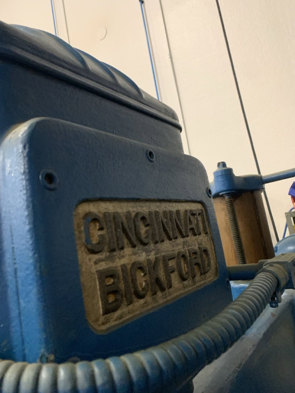 3' Cincinnati Bickford Radial Drill - Image 10