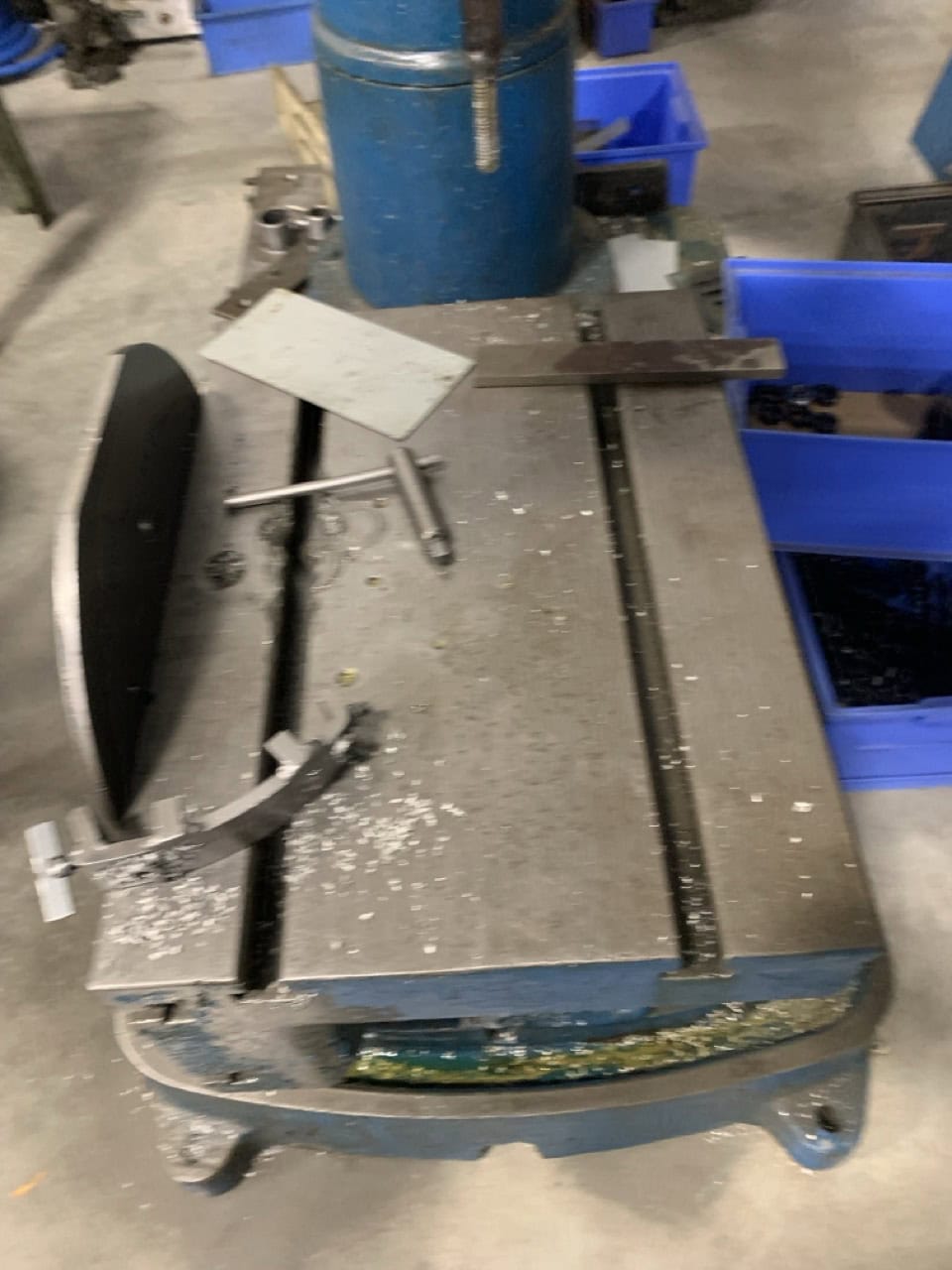 3' Cincinnati Bickford Radial Drill - Image 11