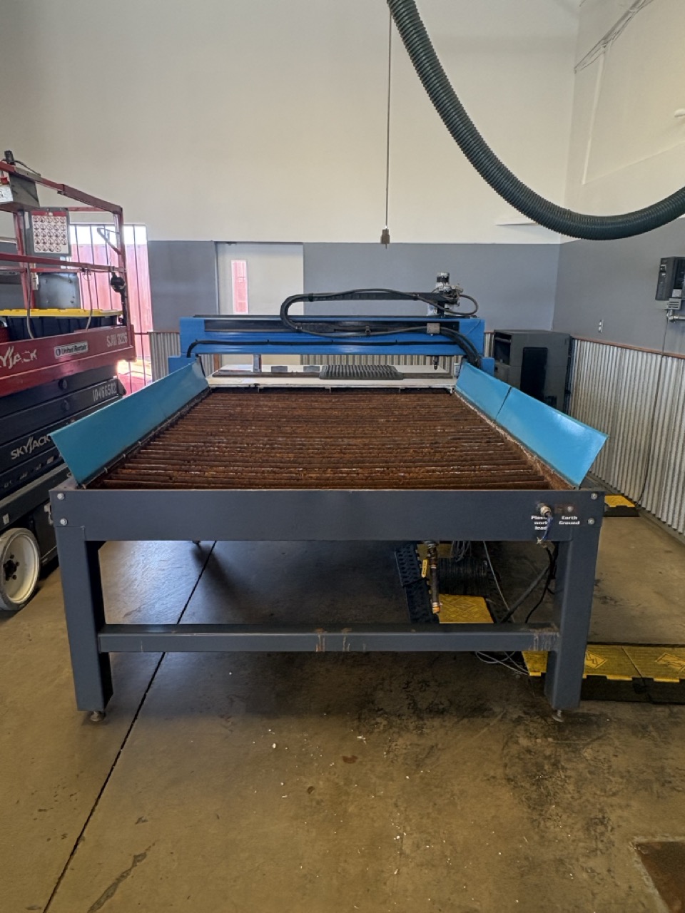 5' x 10' ShopSabre Sidekick 10 CNC Plasma, 2019 - 85 Amp Hypertherm Powermax 85 - Image 2