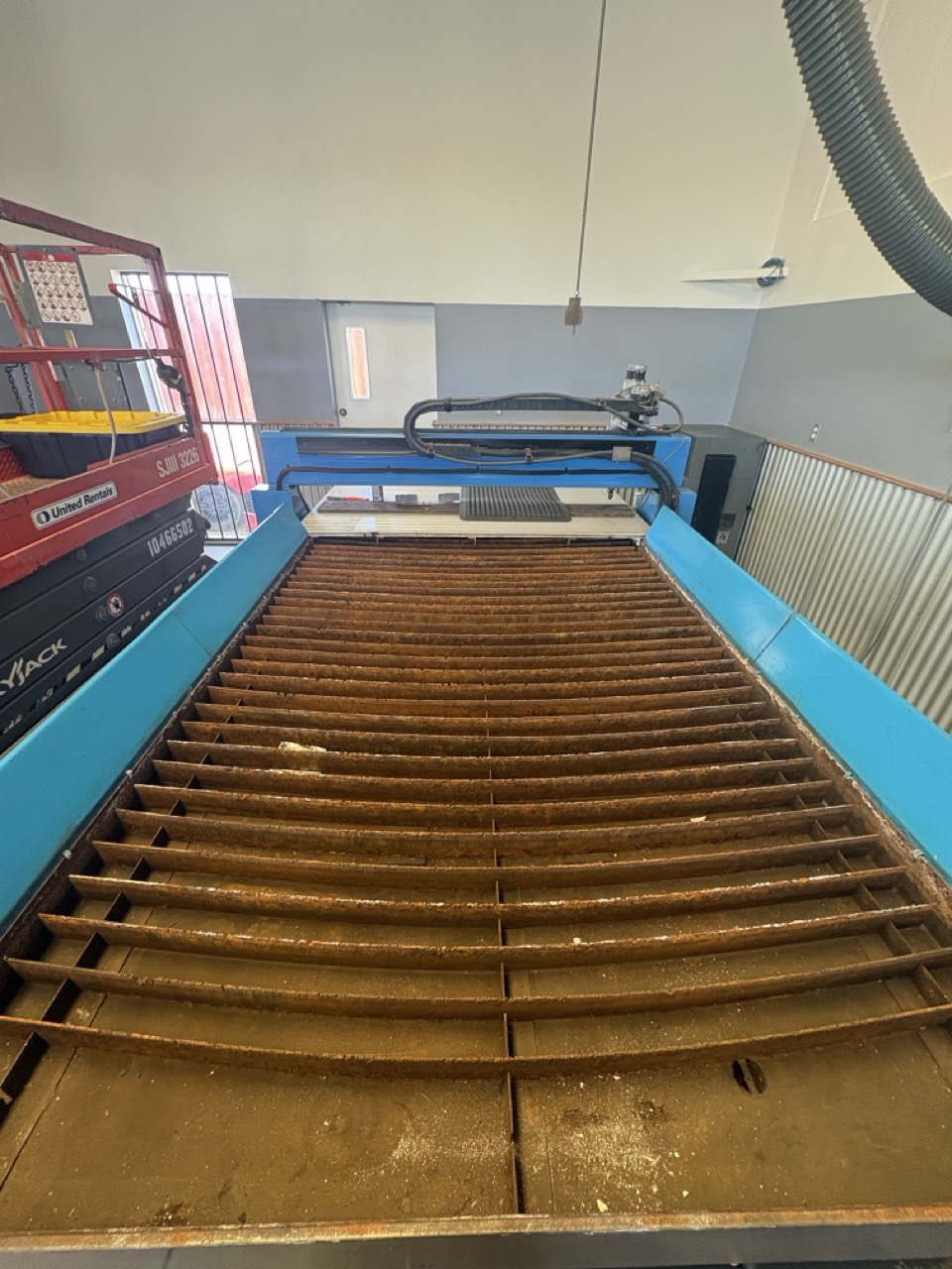 5' x 10' ShopSabre Sidekick 10 CNC Plasma, 2019 - 85 Amp Hypertherm Powermax 85 - Image 3