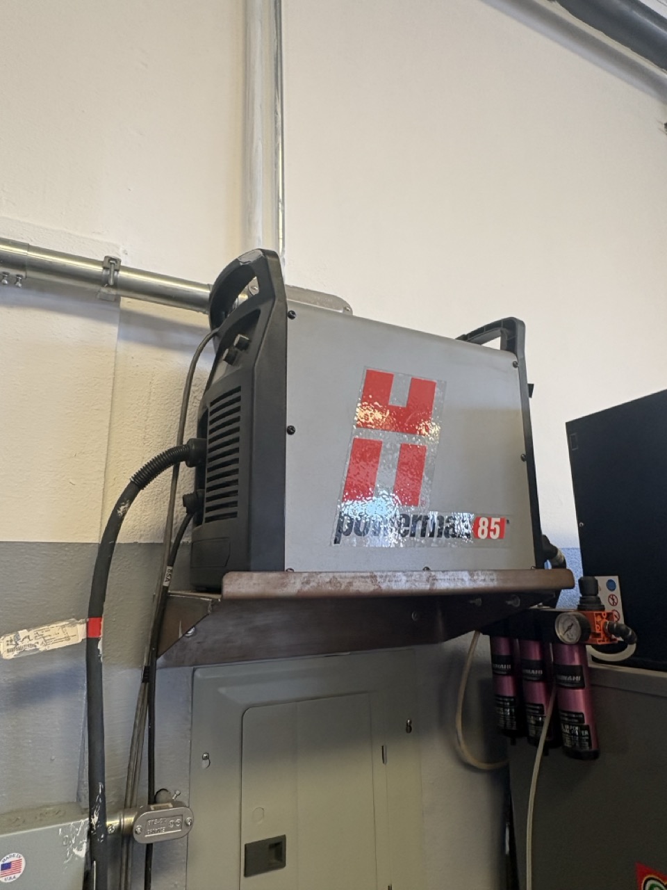 5' x 10' ShopSabre Sidekick 10 CNC Plasma, 2019 - 85 Amp Hypertherm Powermax 85 - Image 6