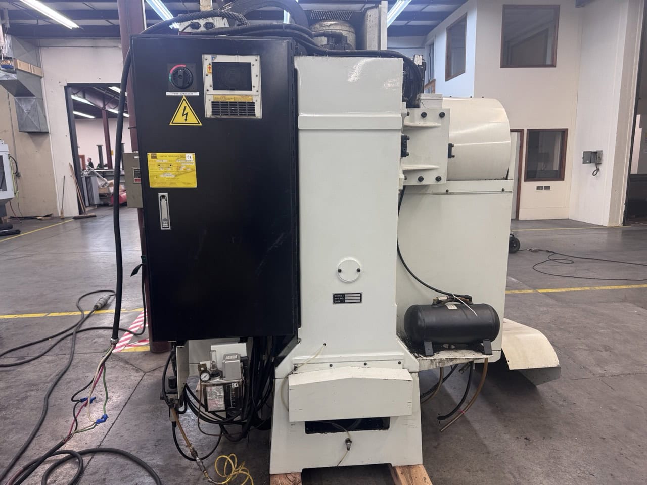 Hurco VM1 CNC Vertical Machining Center, 2003 - Image 3