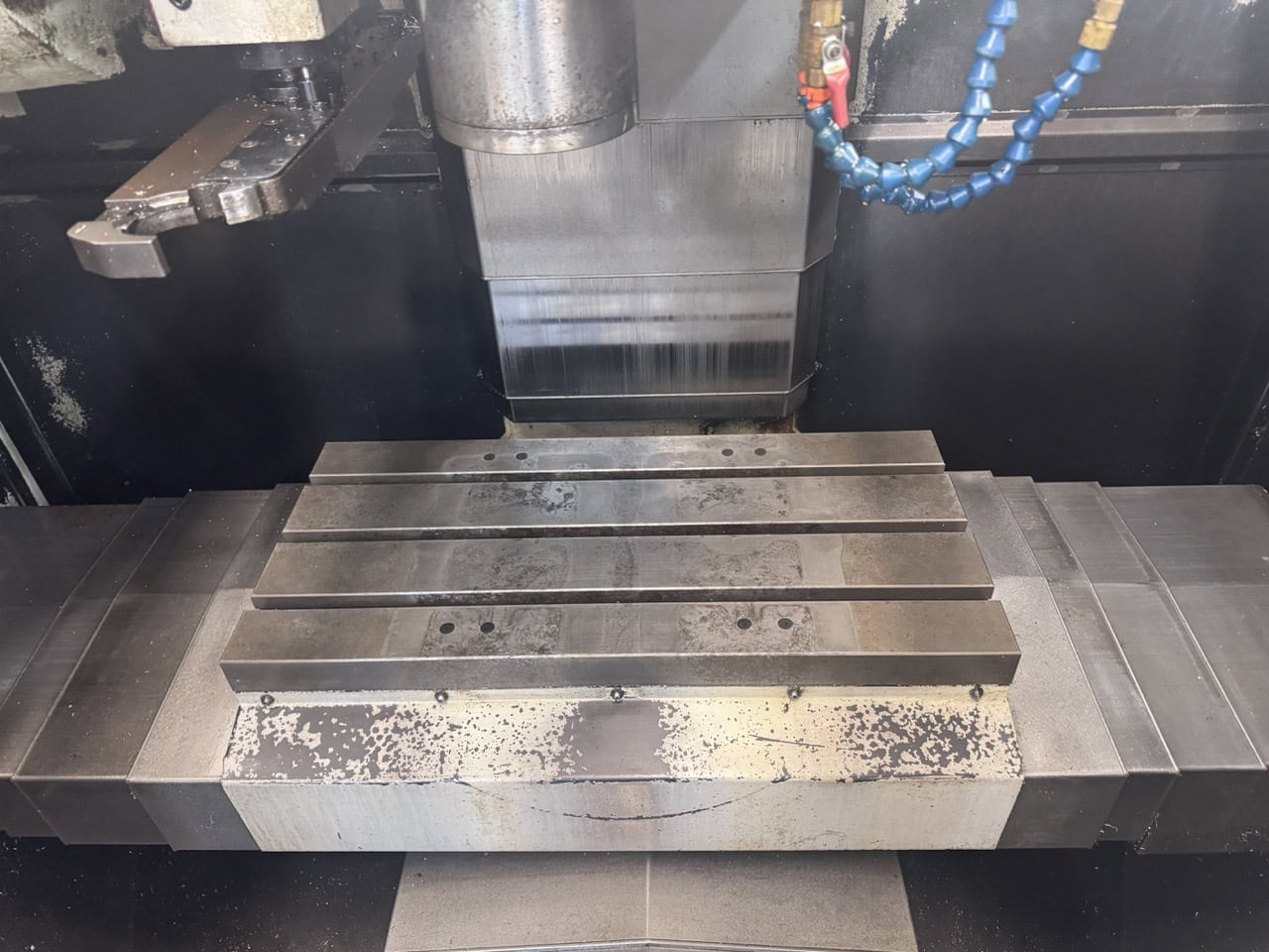 Hurco VM1 CNC Vertical Machining Center, 2003 - Image 6