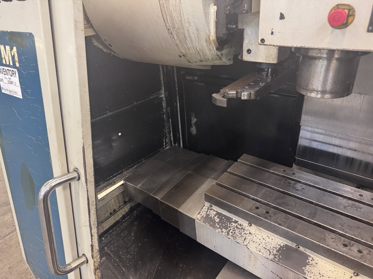 Hurco VM1 CNC Vertical Machining Center, 2003 - Image 8