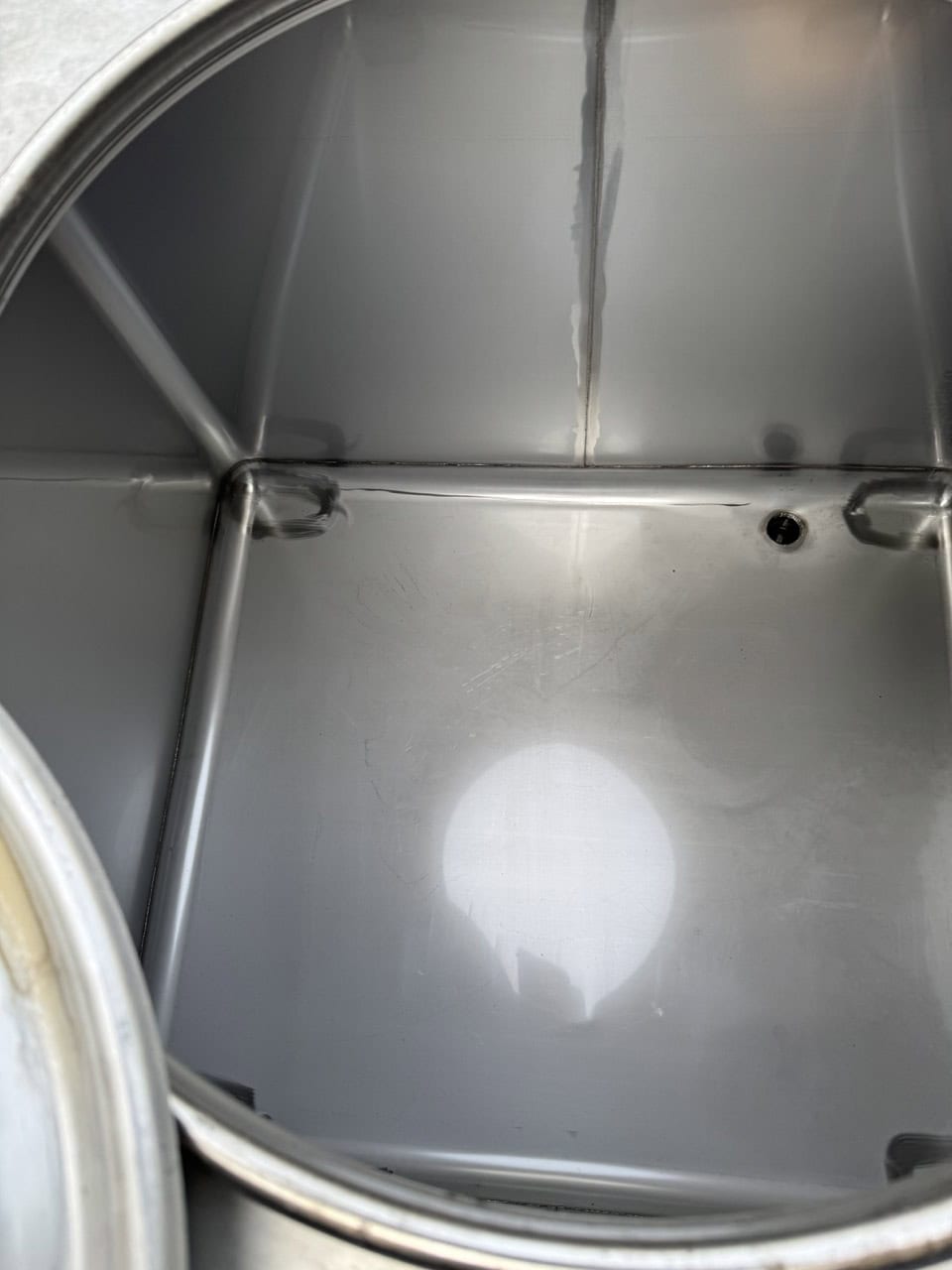 Custom Metalcraft TranStore 720 Gallon 304 Stainless Steel Jacketed Process Tank, 2014- 6 Total - Image 3