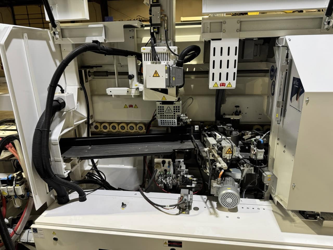 Homag Edgeteq S-380 Edgebander, 2023 - Image 5