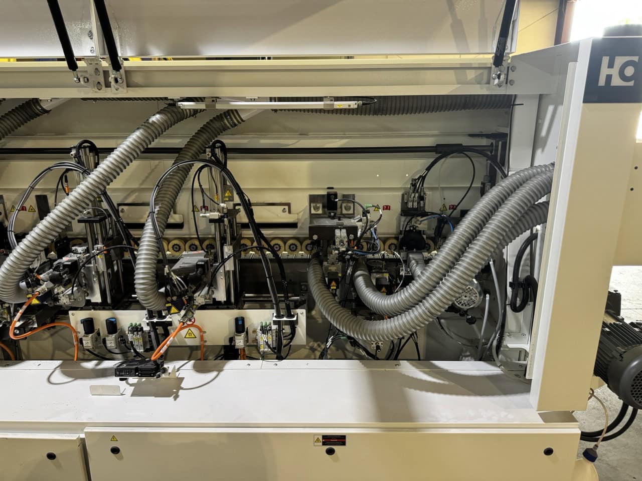 Homag Edgeteq S-380 Edgebander, 2023 - Image 7