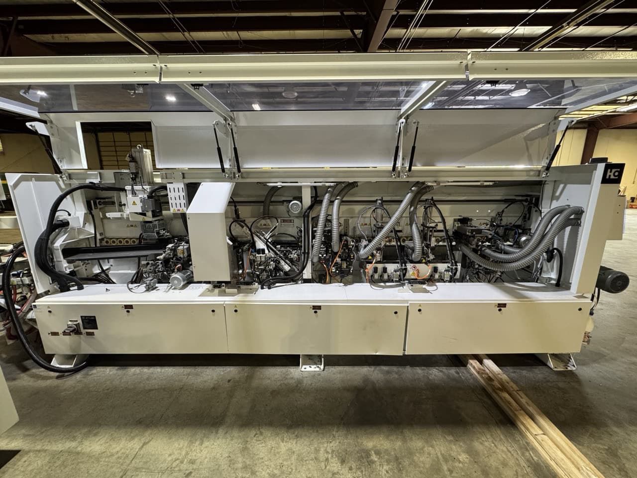 Homag Edgeteq S-380 Edgebander, 2023 - Image 8