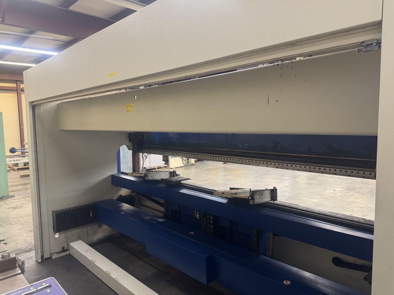 198 Ton x 13' Trumpf TruBend 3180 CNC Press Brake, 2008 - Image 4