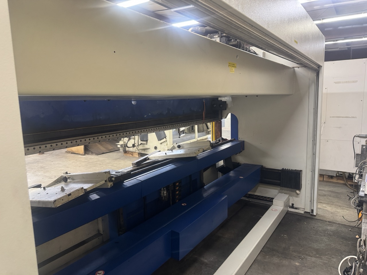198 Ton x 13' Trumpf TruBend 3180 CNC Press Brake, 2008 - Image 5