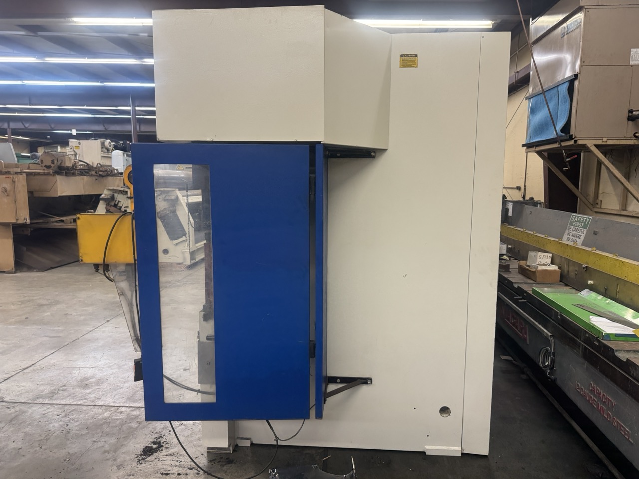 198 Ton x 13' Trumpf TruBend 3180 CNC Press Brake, 2008 - Image 6