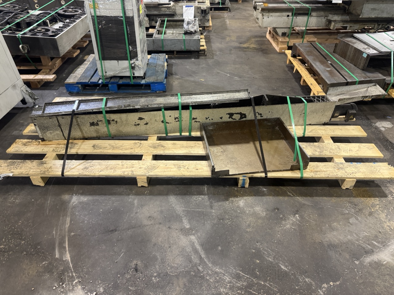 Microcut Challenger Tigercut HBM-4, 2007 - Right Angle Head, New Spindle Chiller, Fagor CNC Control, New Spindle Chiller. - Image 10