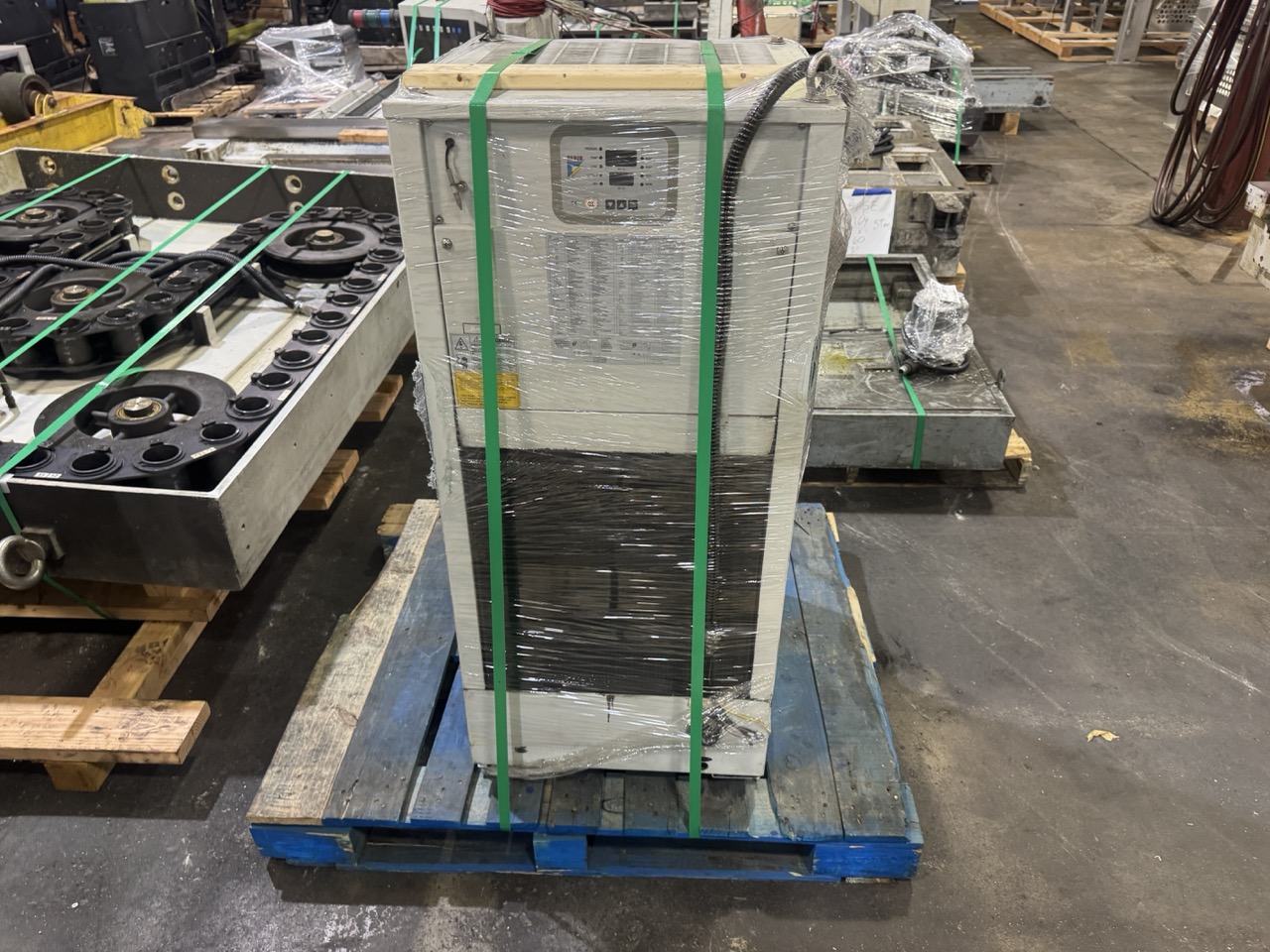 Microcut Challenger Tigercut HBM-4, 2007 - Right Angle Head, New Spindle Chiller, Fagor CNC Control, New Spindle Chiller. - Image 12