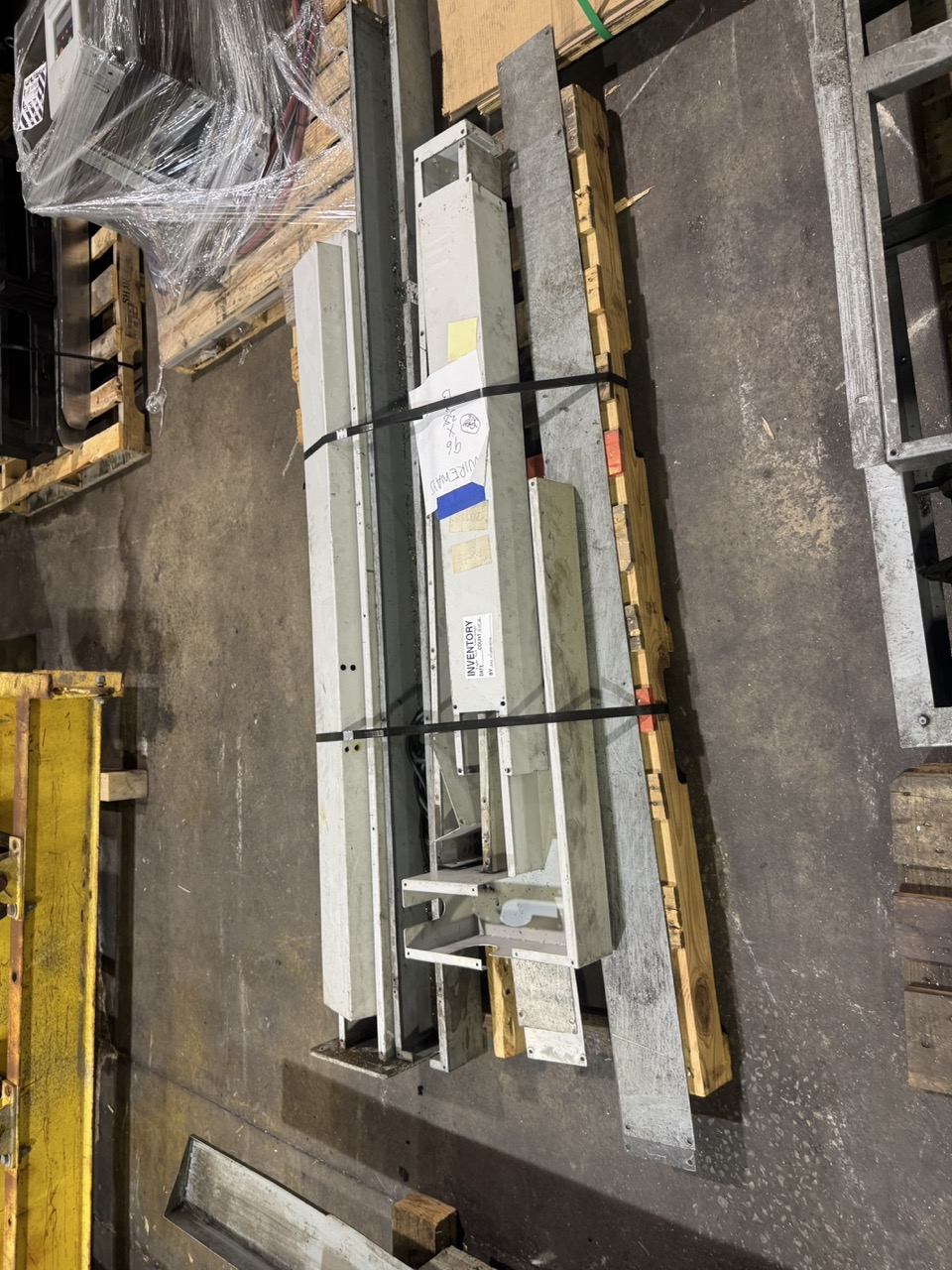 Microcut Challenger Tigercut HBM-4, 2007 - Right Angle Head, New Spindle Chiller, Fagor CNC Control, New Spindle Chiller. - Image 18