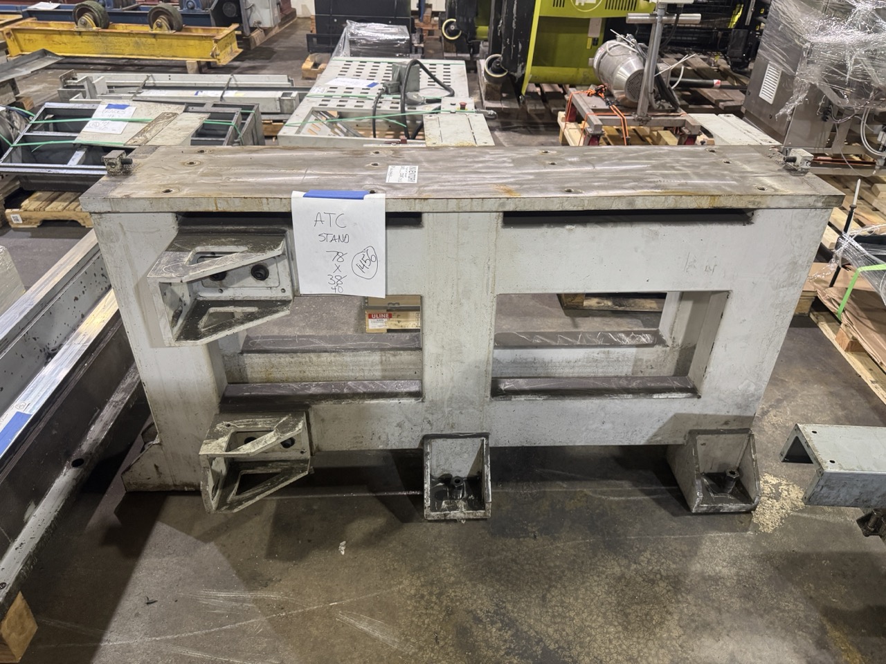 Microcut Challenger Tigercut HBM-4, 2007 - Right Angle Head, New Spindle Chiller, Fagor CNC Control, New Spindle Chiller. - Image 20