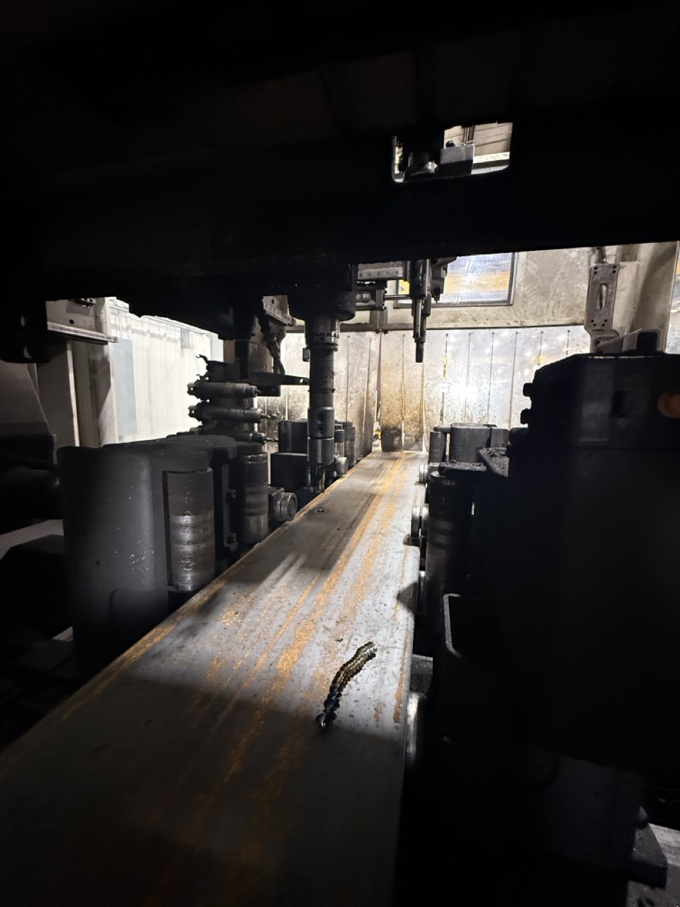 Ficep Valiant Steel Processing Line with 453 VLB Beam Drill & K100E Band Saw, 2021/2023 - Image 25