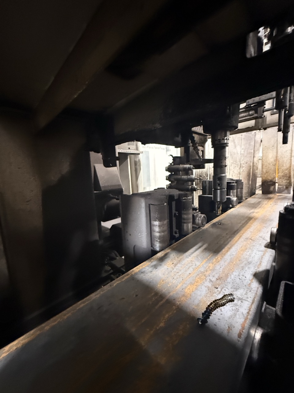 Ficep Valiant Steel Processing Line with 453 VLB Beam Drill & K100E Band Saw, 2021/2023 - Image 26