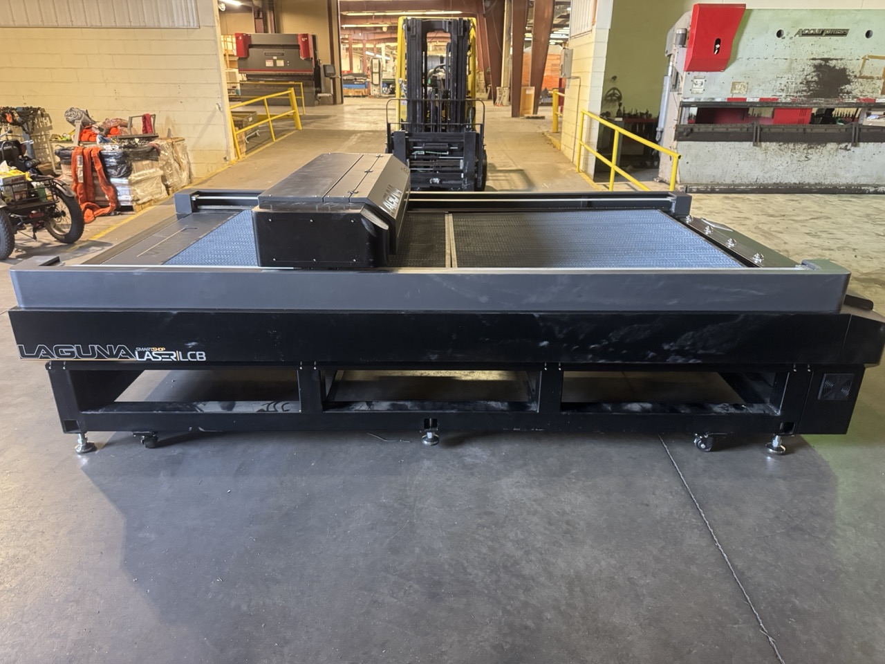 Laguna SmartShop LCB 52x100 150W CNC CO2 Laser Cutter/Engraver, 2025