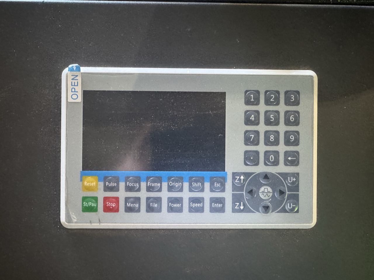 Laguna SmartShop LCB 52x100 150W CNC CO2 Laser Cutter/Engraver, 2025 - Image 3