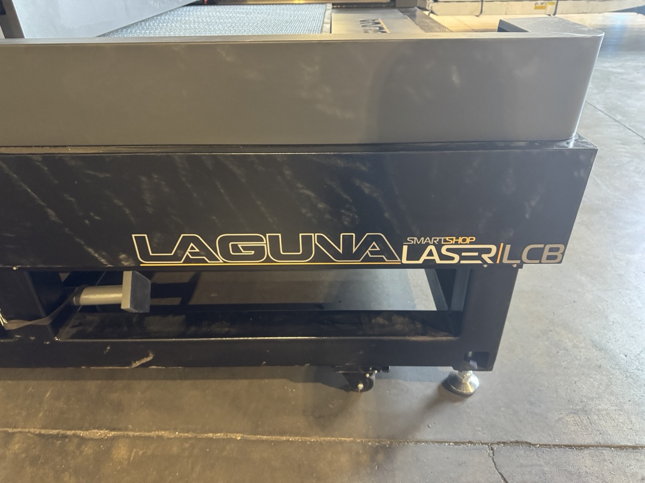 Laguna SmartShop LCB 52x100 150W CNC CO2 Laser Cutter/Engraver, 2025 - Image 4