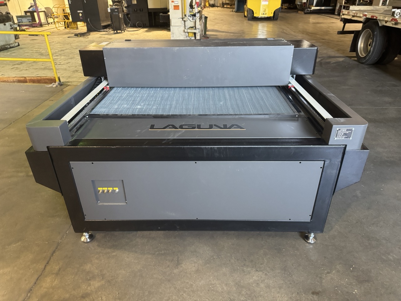 Laguna SmartShop LCB 52x100 150W CNC CO2 Laser Cutter/Engraver, 2025 - Image 5