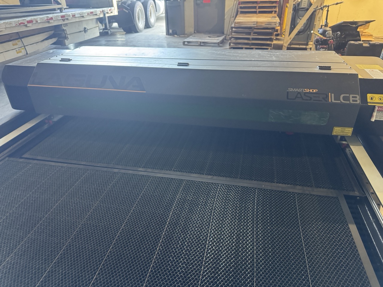 Laguna SmartShop LCB 52x100 150W CNC CO2 Laser Cutter/Engraver, 2025 - Image 7