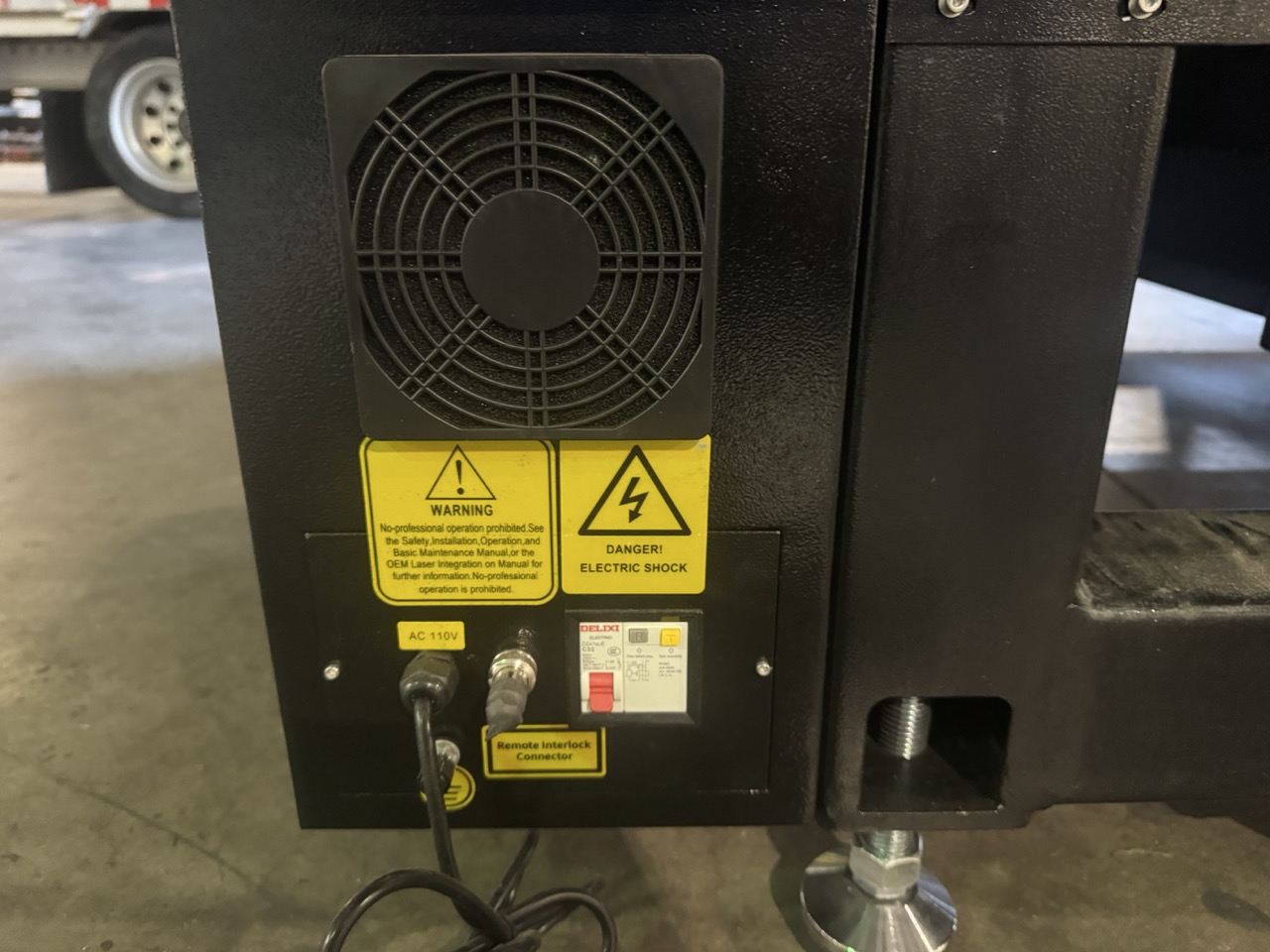 Laguna SmartShop LCB 52x100 150W CNC CO2 Laser Cutter/Engraver, 2025 - Image 9