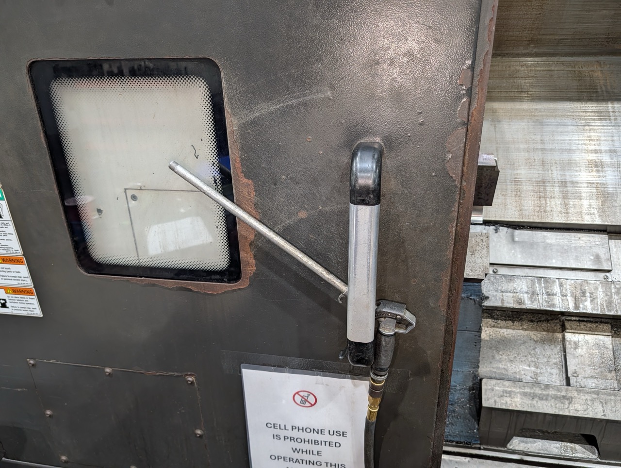 Hyundai Wia L300LMC CNC Lathe, 2018 - Live Tooling, Box Ways, Tailstock, C-Axis, Chip Conveyor - Image 32