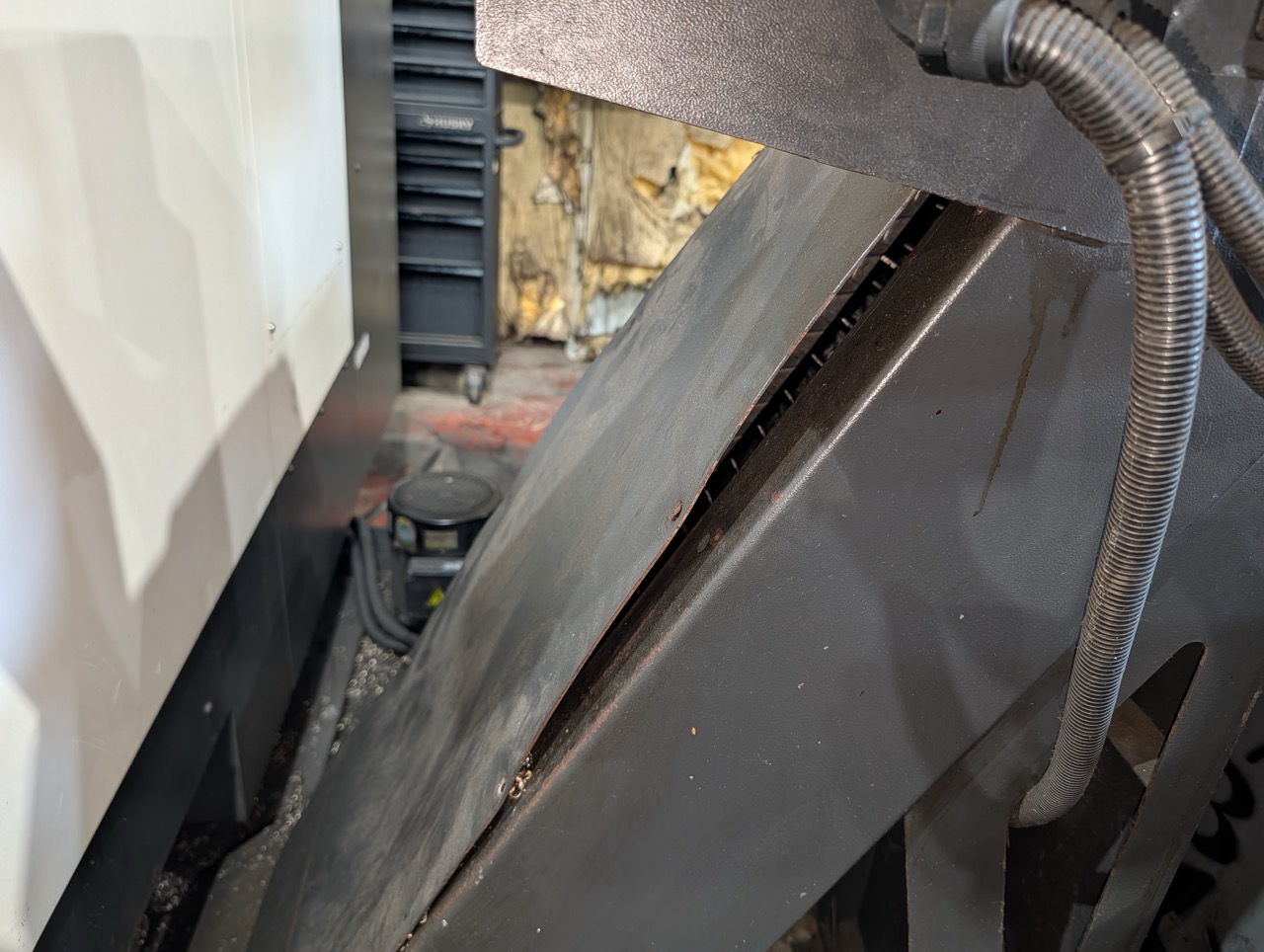 Hyundai Wia L300LMC CNC Lathe, 2018 - Live Tooling, Box Ways, Tailstock, C-Axis, Chip Conveyor - Image 41