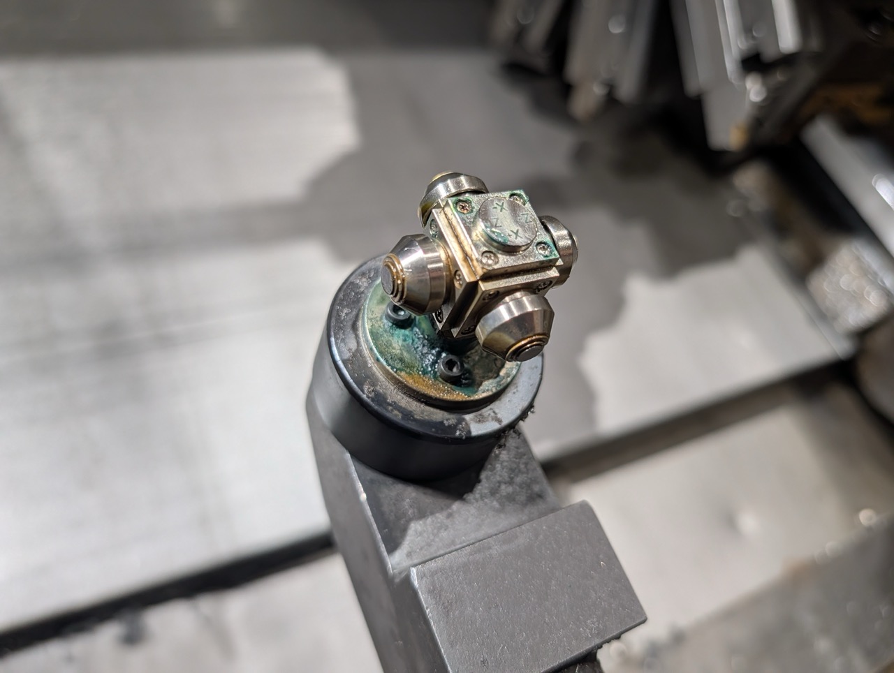 Hyundai Wia L300LMC CNC Lathe, 2018 - Live Tooling, Box Ways, Tailstock, C-Axis, Chip Conveyor - Image 43