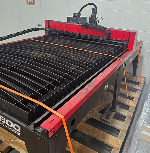 4' x 8' Lincoln Electric Torchmate 4800 Plasma, 2023 - Flexcut 80 - Image 3