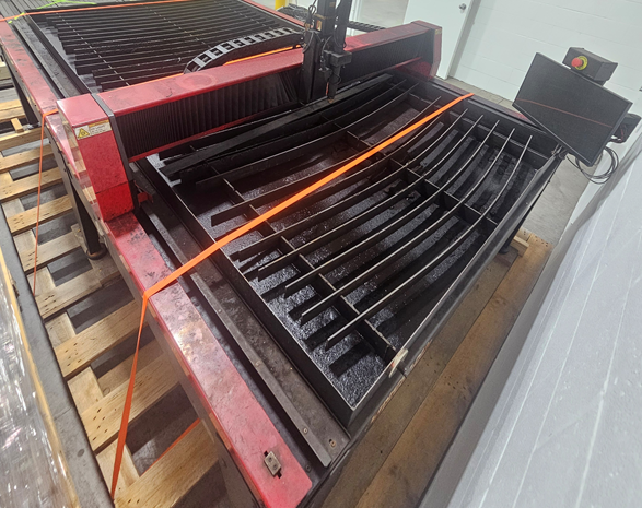 4' x 8' Lincoln Electric Torchmate 4800 Plasma, 2023 - Flexcut 80 - Image 4