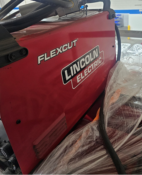 4' x 8' Lincoln Electric Torchmate 4800 Plasma, 2023 - Flexcut 80 - Image 6