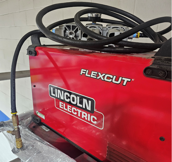4' x 8' Lincoln Electric Torchmate 4800 Plasma, 2023 - Flexcut 80 - Image 7