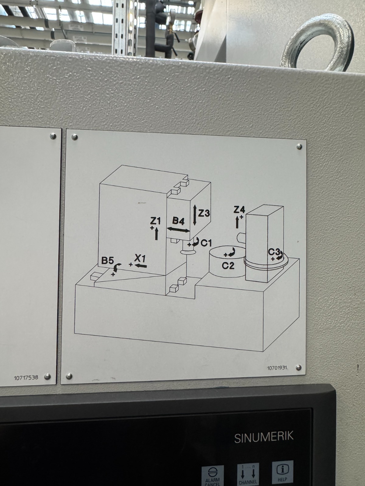 Liebherr LS 200F CNC Gear Shaping Machine, 2021 - Siemens 840D, 280 mm Diameter, QTY 3 Available - Image 4