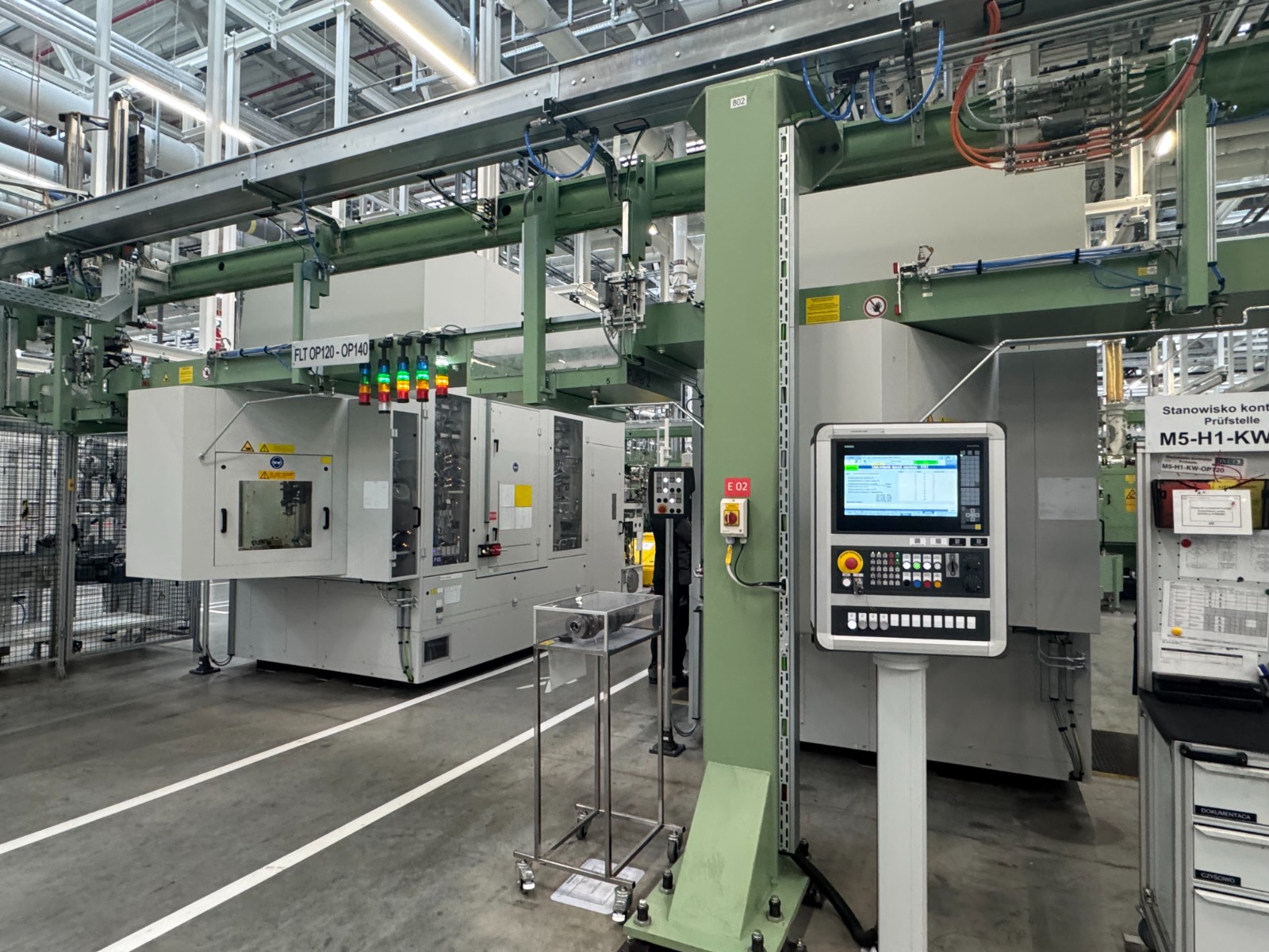 Liebherr LS 200F CNC Gear Shaping Machine, 2021 - Siemens 840D, 280 mm Diameter, QTY 3 Available - Image 7