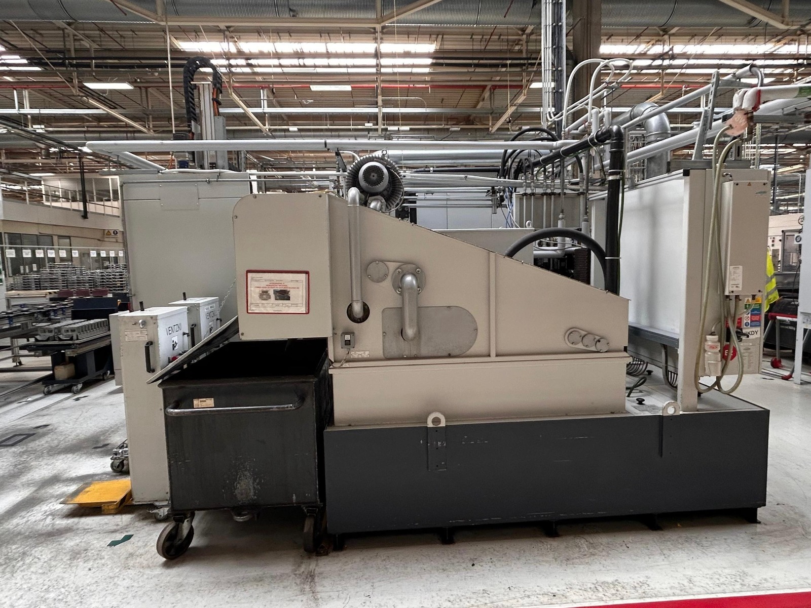 Liebherr LS 200F CNC Gear Shaping Machine, 2021 - Siemens 840D, 280 mm Diameter, QTY 3 Available - Image 10